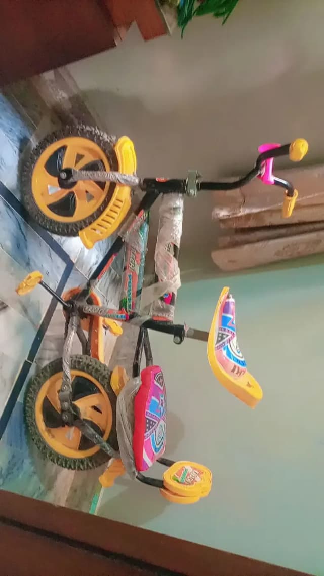 Kids Cycle