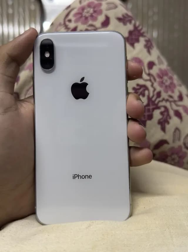 iPhone X non pta