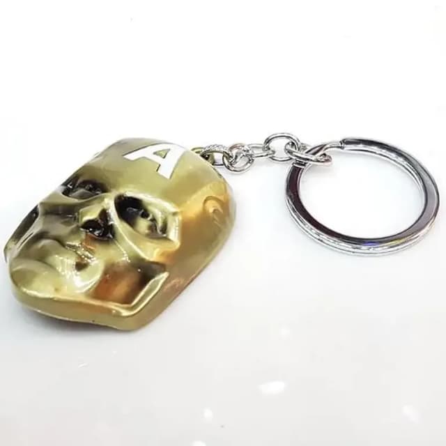 The Hulk Keychain from Avengers