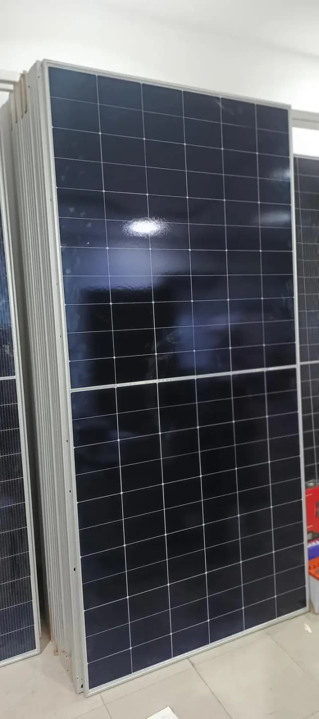 Longi x10 Dubble Glass 650w