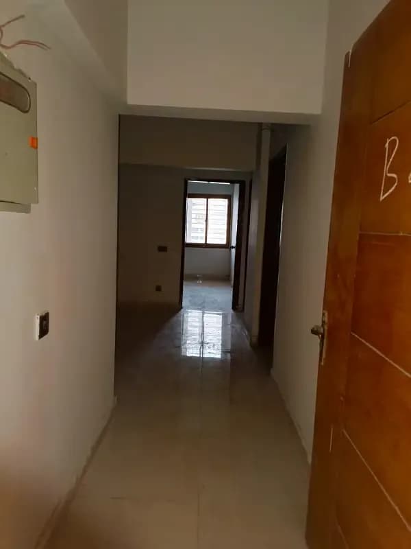 * _2 Bed DD Flat with Parking for Sale in Sania Corner, Gulzar e Hijri Scheme 33_ *