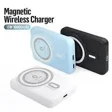 Magsafe Wireless Power Bank 10000mAh Branded
