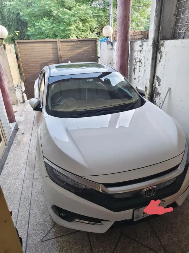 Honda Civic VTi Oriel Prosmatec 2021