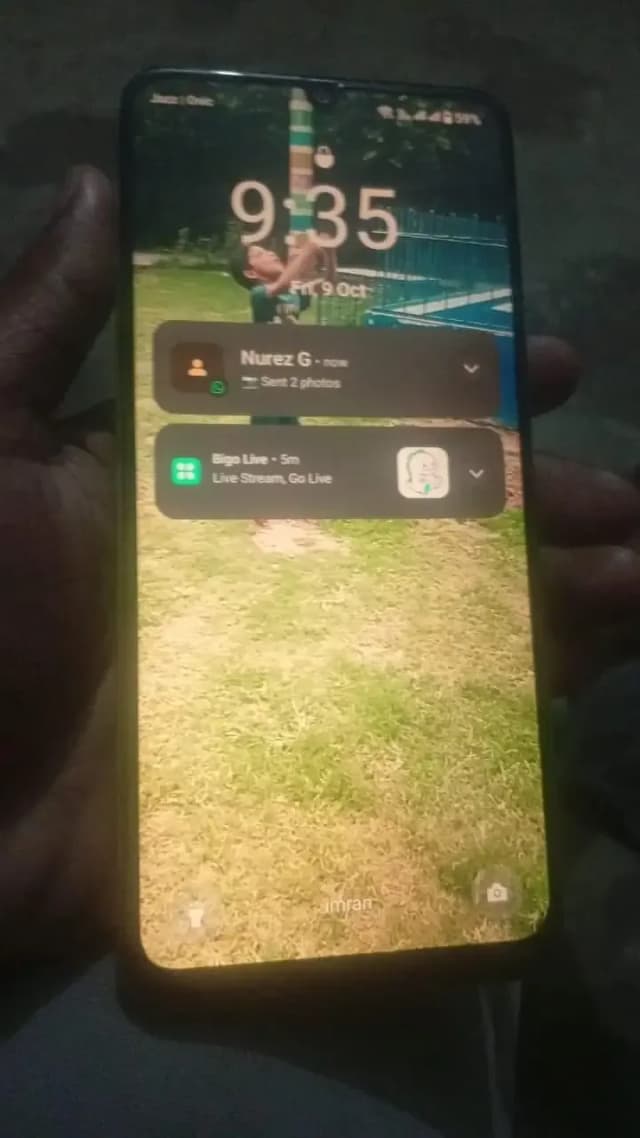Realme Note 60x