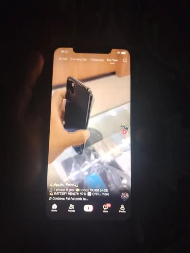 Apple iPhone 11 Pro Max