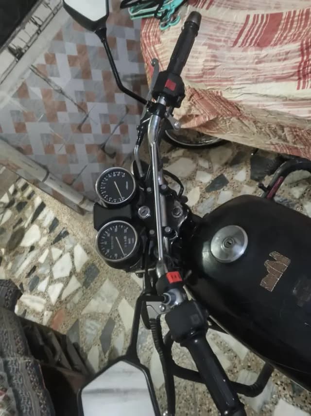 suzauki gs 150