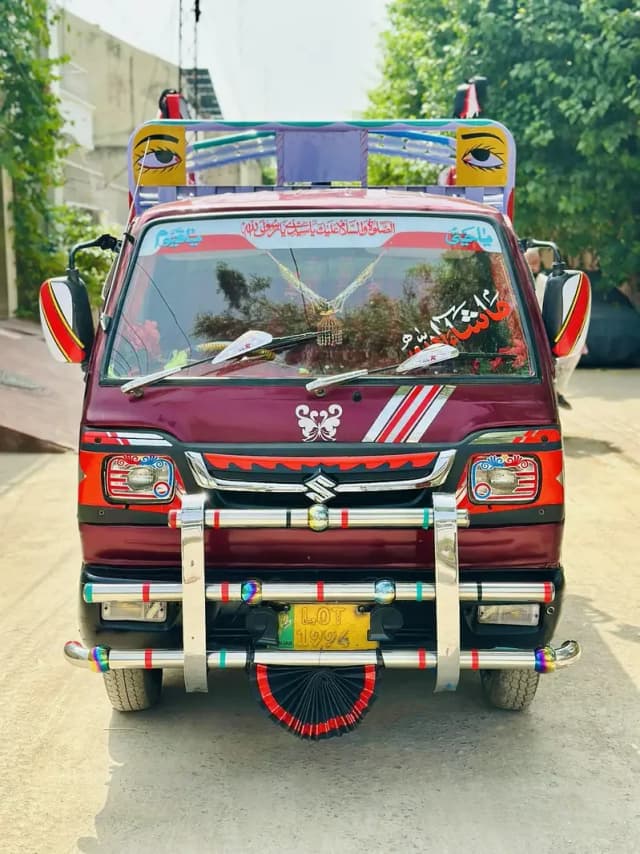 Suzuki Ravi 1994