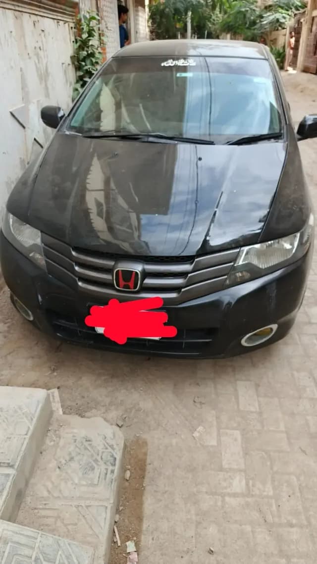 Honda City IVTEC 2010 Automatic