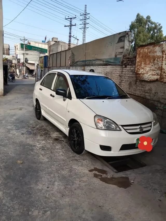 Suzuki Liana | Seal to Seal Genuine | Original Paint | Manual