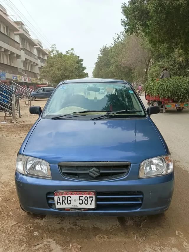Suzuki Alto VXR 2008