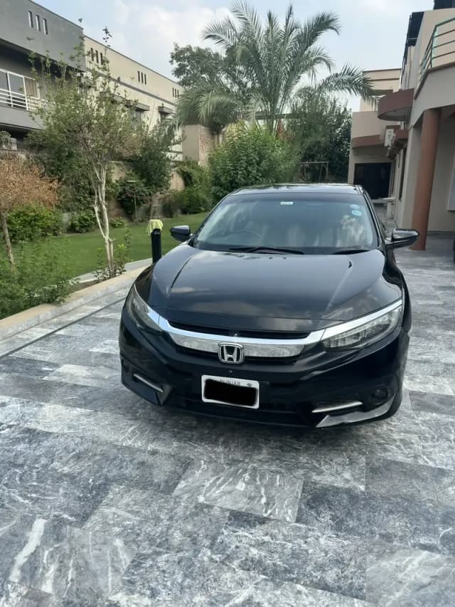 Honda Civic VTi Oriel Prosmatec 2019