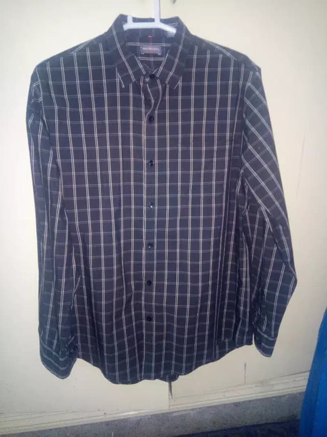 Used imported shirts