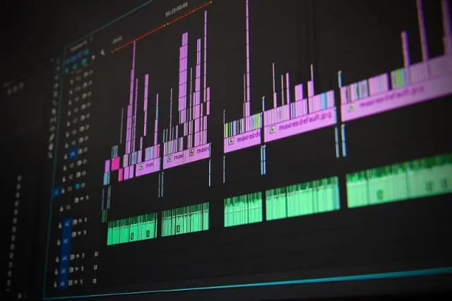 video editor available