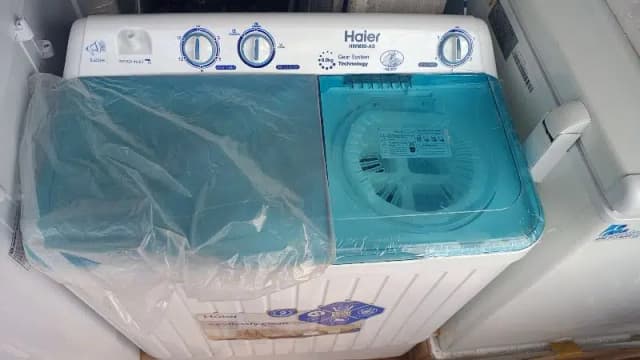 washing machine Haier