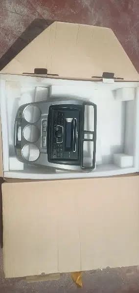 Honda City Audio Kit