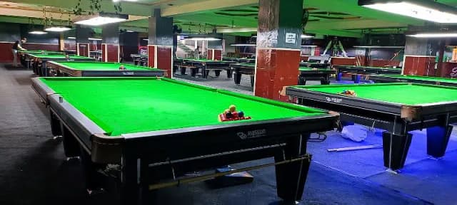 New Snooker Table factory / Snooker table/ Snooker Table/ Rasson magnm