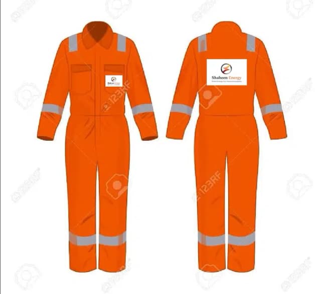 Coveralls/uniform