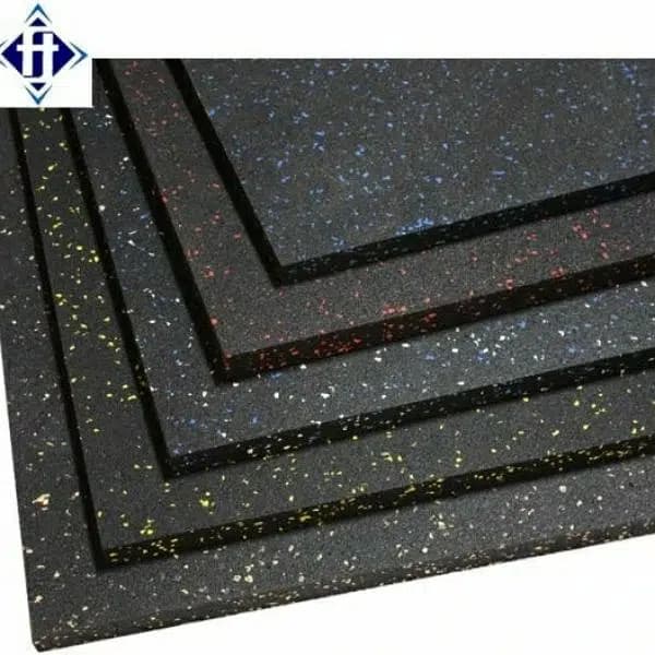 Imported Synthetic EPDM rubber Indoor & Outdor gym |Flooring| Tracks