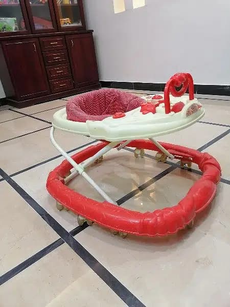 baby walker