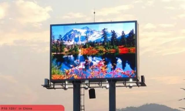 Top Quality Outdoor SMD Screens Digital Boards