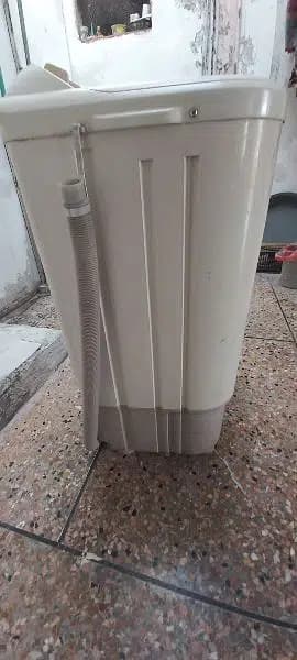 Haier washing machine best quality model 80-ooos