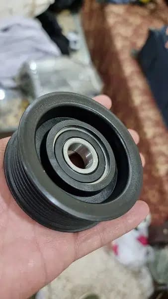 Honda civic reborn free Pully bearing belts and all parts available