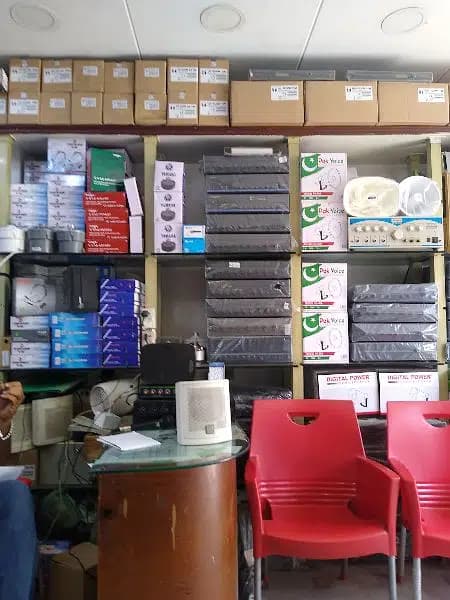 Public Address, conference sound system TOA, Bose, HTDZ, JBL, Inter M