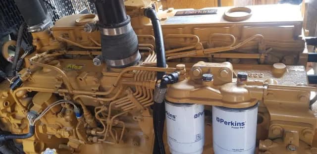 Caterpillar Generator 220kva/150Kva/200kva/250Kva