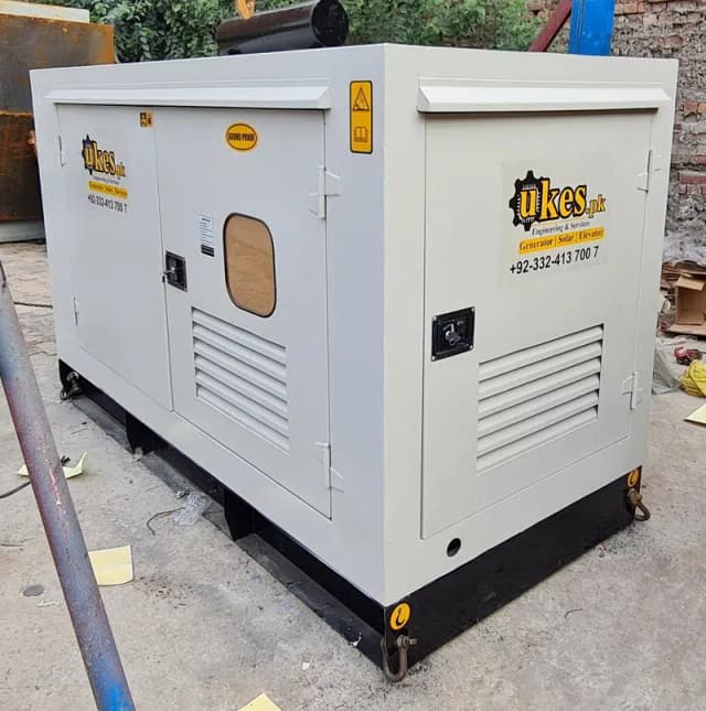 perkins Cummins Hyundai 100 kva Brand Deisel Generator with Canopy