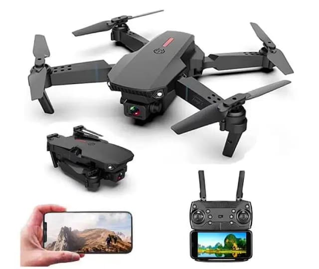 FOLDABLE DRONE WITH 4K CAMERA 03020062817