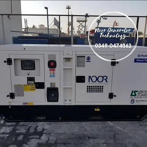 Generator 5kva, 10kva, 15kva, 20kva, 25kva, 30kva, 35kva
