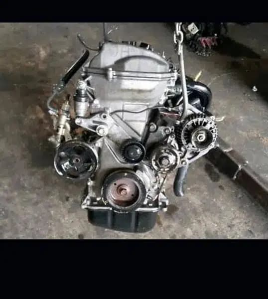 Toyota Corolla 1.8 engine