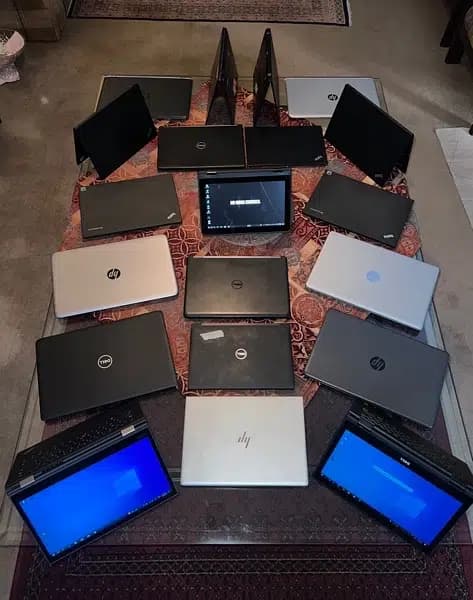 Core i5 i7 5th 6th 7th 8th 10th 12th Gen laptop hp dell lenovo laptops
