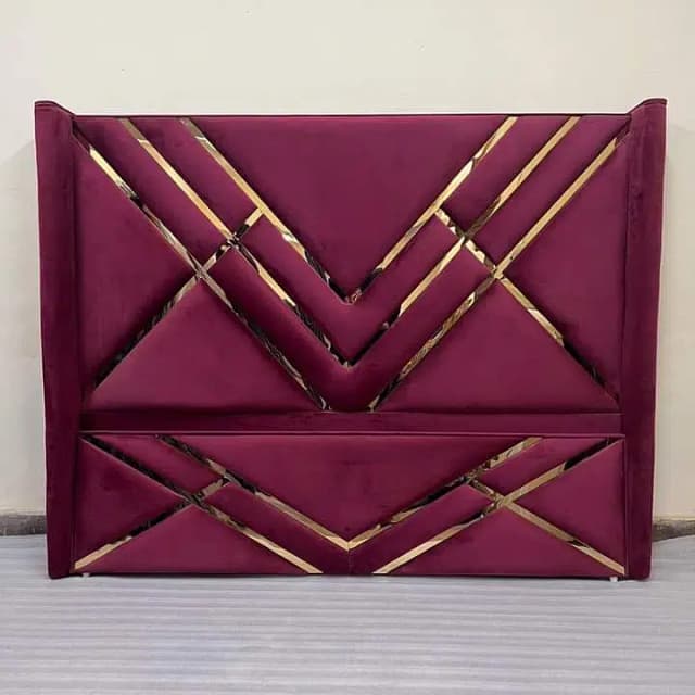 branded bedset/new style bed/side table/poshish bed