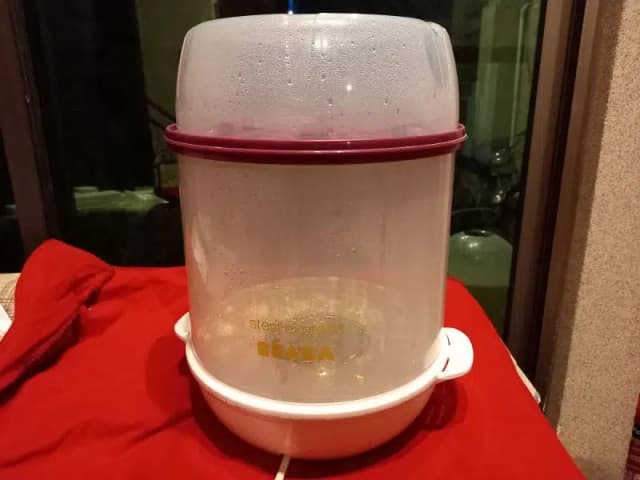 Sterilizer 3in1 imported