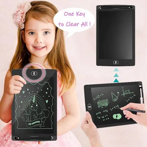 8.5 Inch LCD TAB Writing Tablet