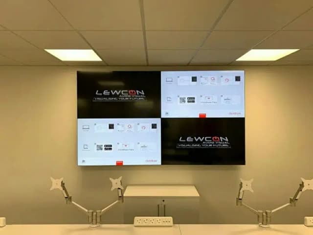 Video Wall Services Digital Signage Touch Kiosk