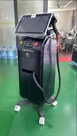 Hair Removal Soprano Laser Machine Stock Available