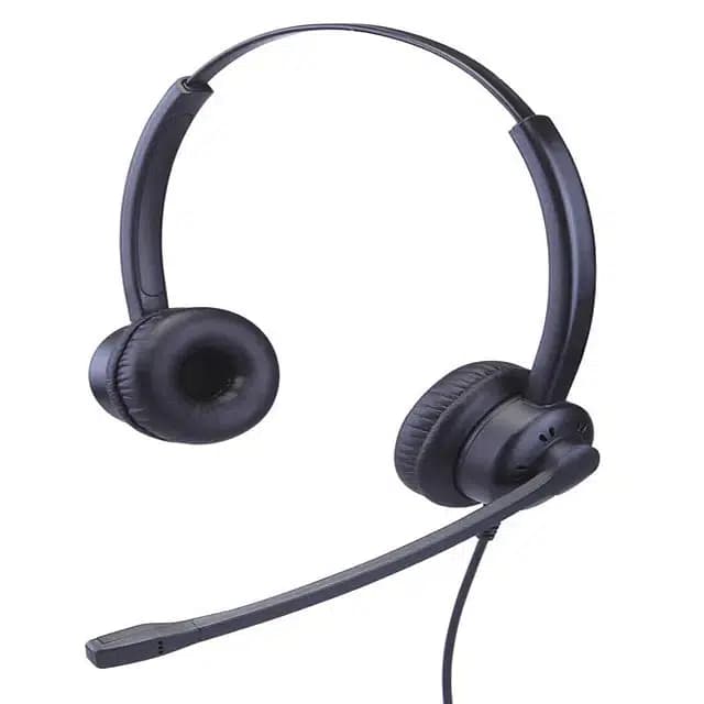 a4tech logitech plantornics jabra poly noise cancelling call center he