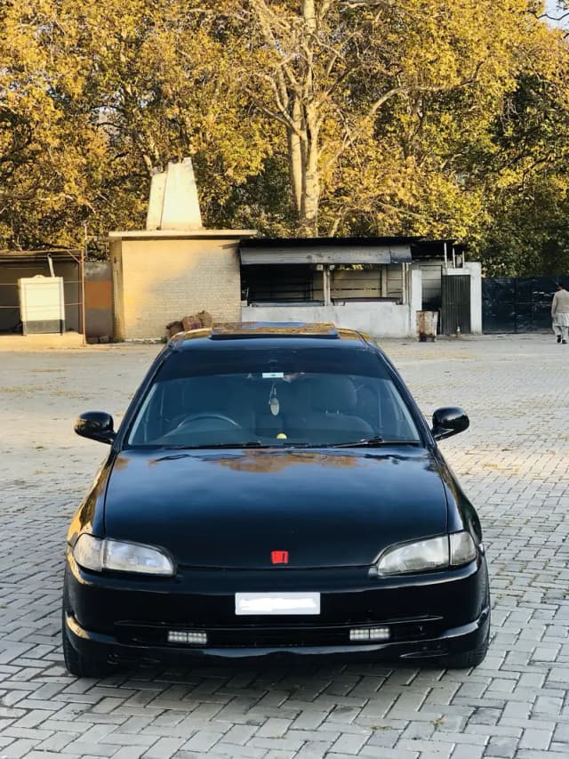 Honda Civic 1995 VTi (EG) | Islamabad Registered | Alloy Rims