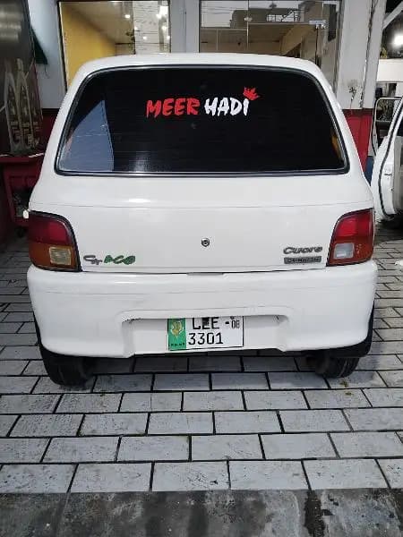 Daihatsu Cuore 2008