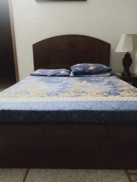 Urgent Sale ,Custom made Bed set for sale