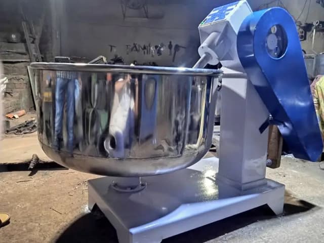 Atta mixer, Flour Mixer, Atta gondany wali machine, Flour kneading