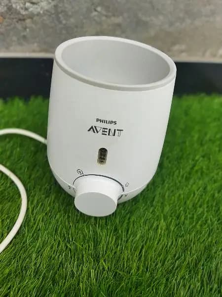 Philips AVENT Fast Electric Bottle Warmer (SCF355/07)