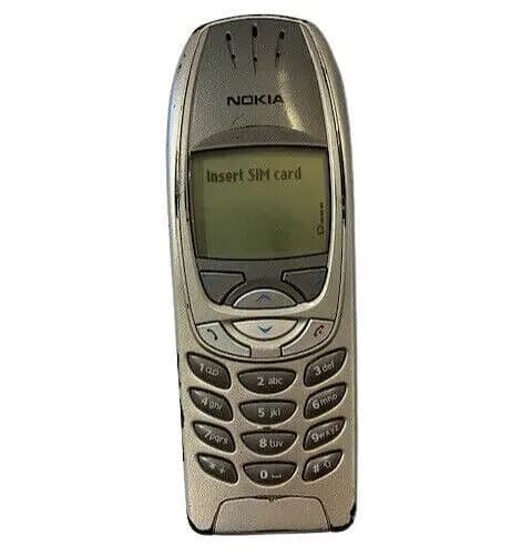 Nokia 6310i genuine housing, batteries, screens and chargers available