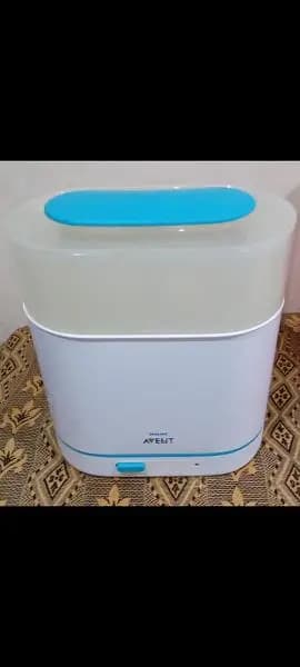 PHILIPS AVENT 3IN1 STERILIZER