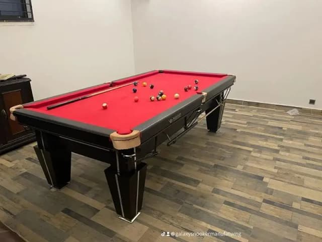 Snooker Table factory/Clasic/Shender/Wiraka/Tabe In Star/Billiard