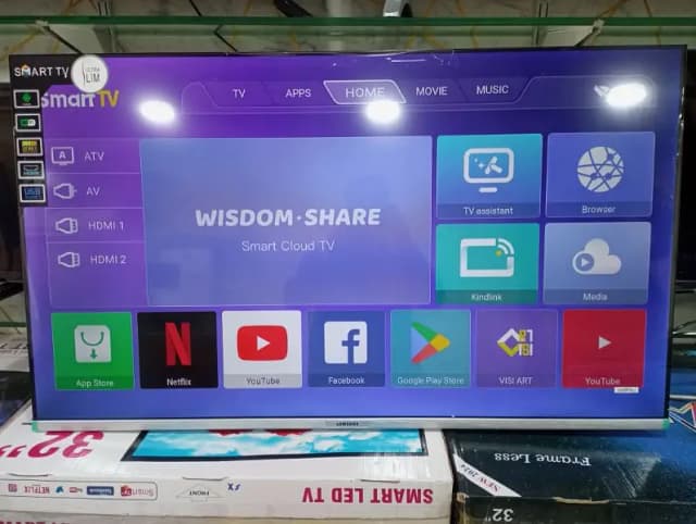 SUPPER SALE LED TV 55 INCH SAMSUNG 4K ULTRA SLIM UHD ANDROID LED