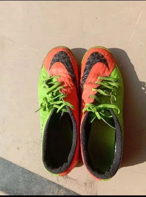 Nike hypervenomx Unisex EUR 45 football futsal shoes for sale