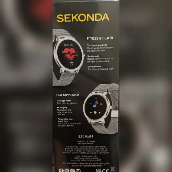 Smart Watch Brand New